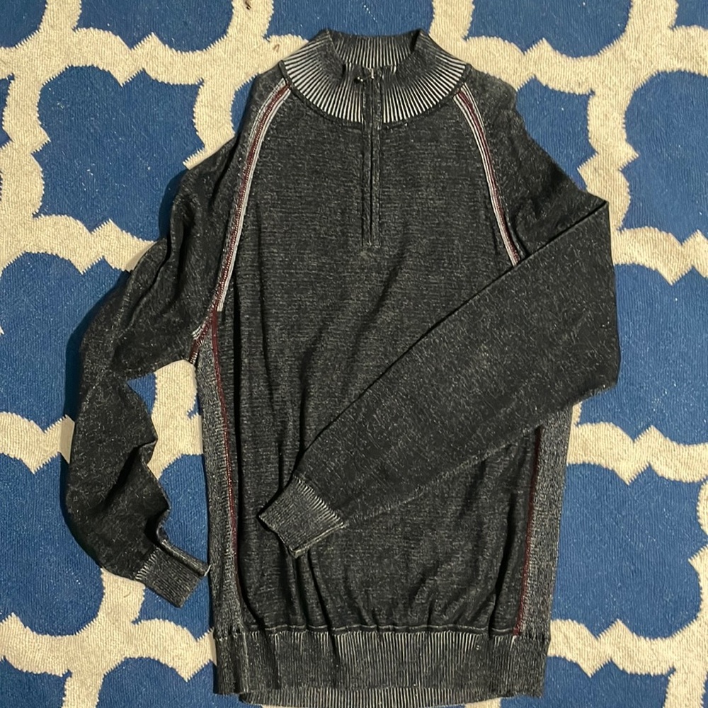 Mens BKE athletic fit sweater